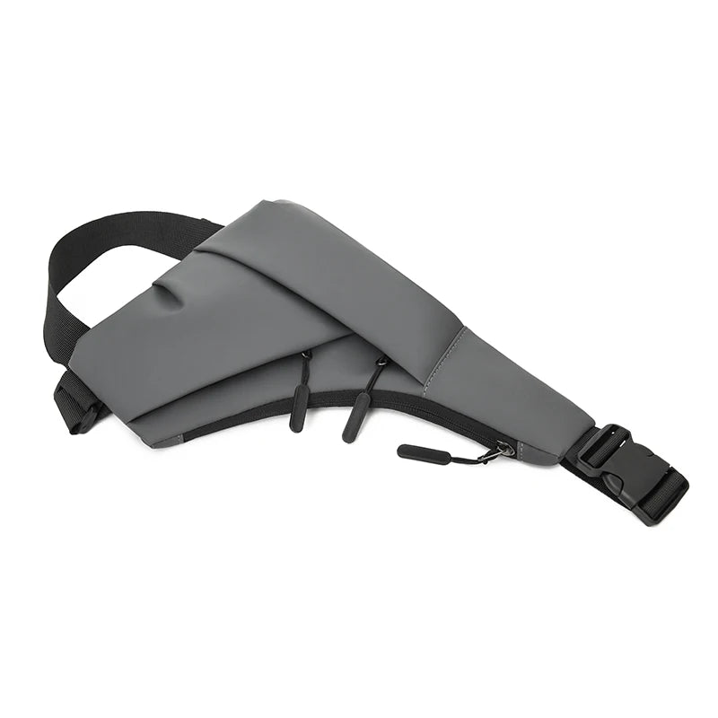 New Fashion Underarm Wrap Bag - Street-Style Nylon Chest Pack (Waterproof Waist Bag for Urban Outdoor)