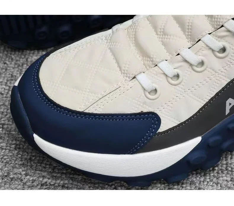 Hot Sale Men's Running Shoes High Quality Sneakers Fashion  Breathable Mens Vulcanized Shoes Outdoor Platform Men Casual Shoes