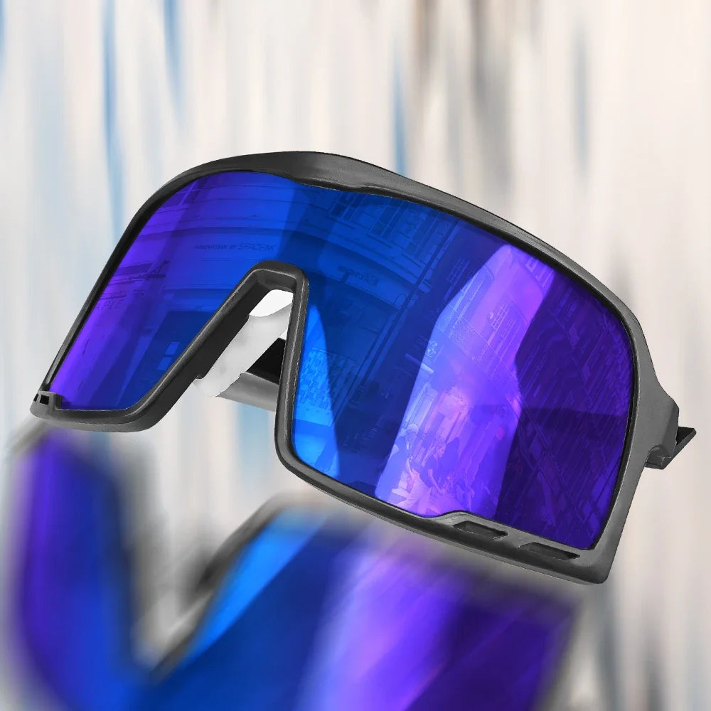 Cycling Glasses  Men Women UV400 Running Camping Outdoor Sports Sunglasses Mountain Road Bicycle Goggles Cycling Equipment