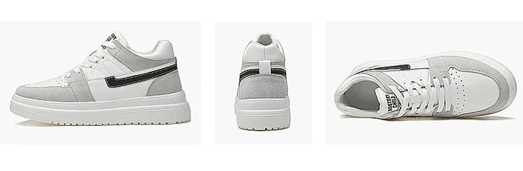 Genuine Leather Height Increasing Elevator Shoes Men Woman Height Increase Shoes 6cm 8cm 10cm Man Sneakers Sport Casual Shoes
