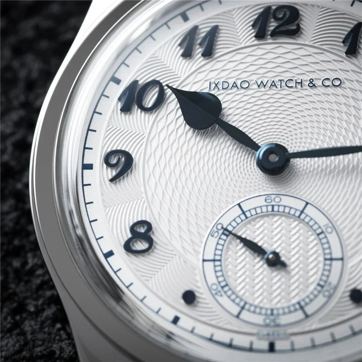 New IX&DAO IPOSE Men's Formal Quartz Watches Sapphire Stainless Steel 5Bar Retro Luxury Men's Watches relogios masculino