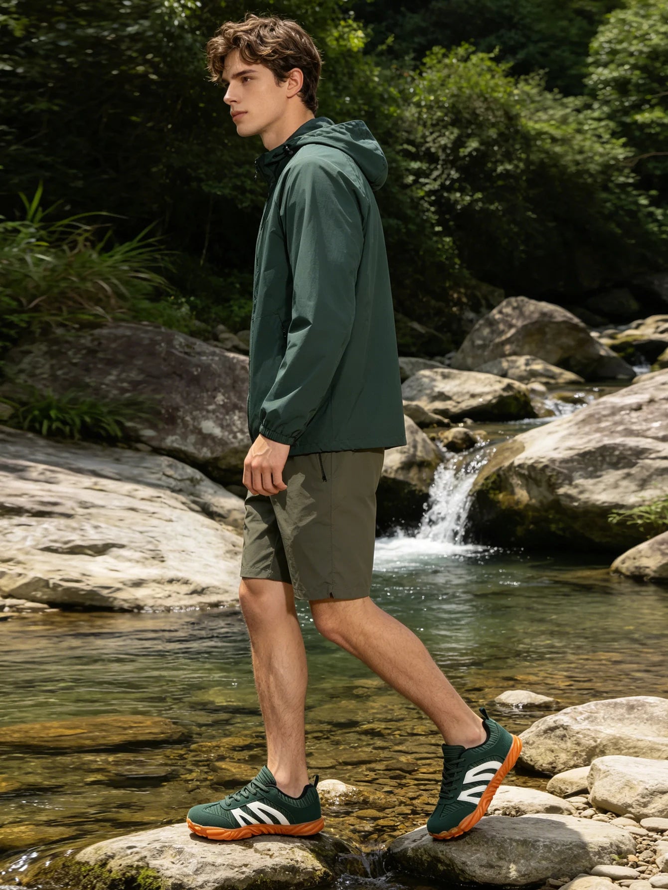 New Fashion Men's Wide Shoes,Women's Outdoor Running Sports Shoes,Sporadic Casual Shoes,Soft And Loose Minimalist Barefoot Shoes