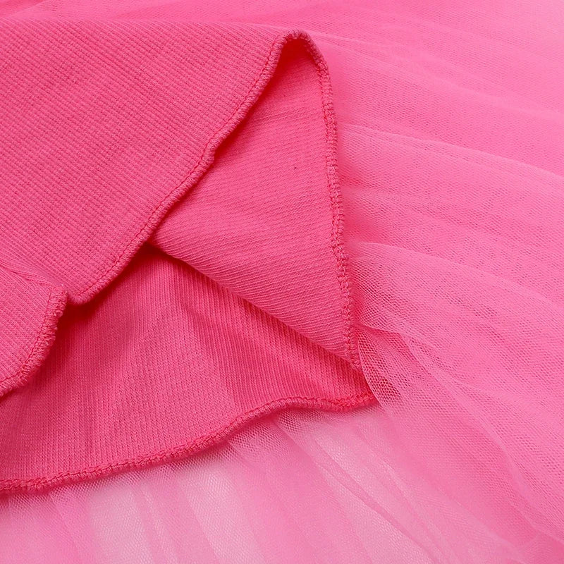 Fashion Cute Girls Casual Dresses Solid Color Sleeveless Suspenders Girls Dress Summer Kids Dresses for Girls 1-8 Years