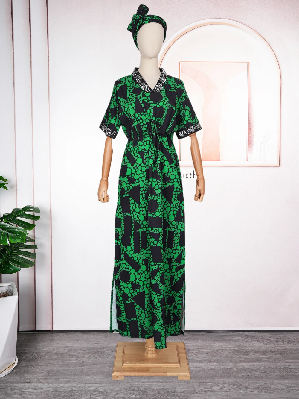 African Dresses for Women Elegant 2025 Muslim Summer Fashion Kaftan Abayas Boubou Robe Dashiki Ankara Print Outfit Evening Gown