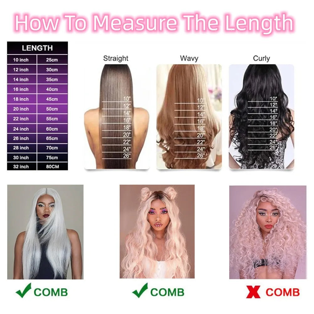 Rooted Blonde Bob Wig with Bangs Heat Resistant Fiber Highlighted Fringe Wavy Wig Synthetic Lace Front Wig for Women Daily Use