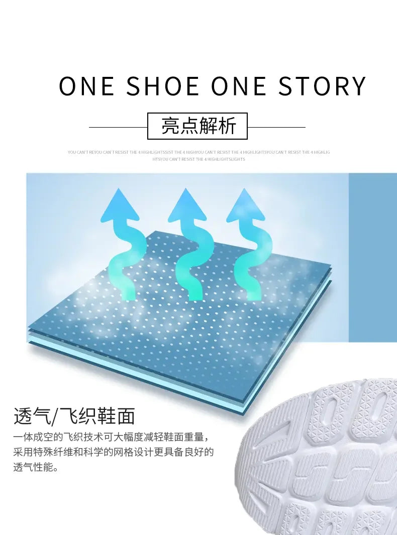 Men's Gray Running Shoes - Breathable Mesh Lace Cushioned Flat Boots Lightweight Sports Training Shoes Casual Style Design Shoes