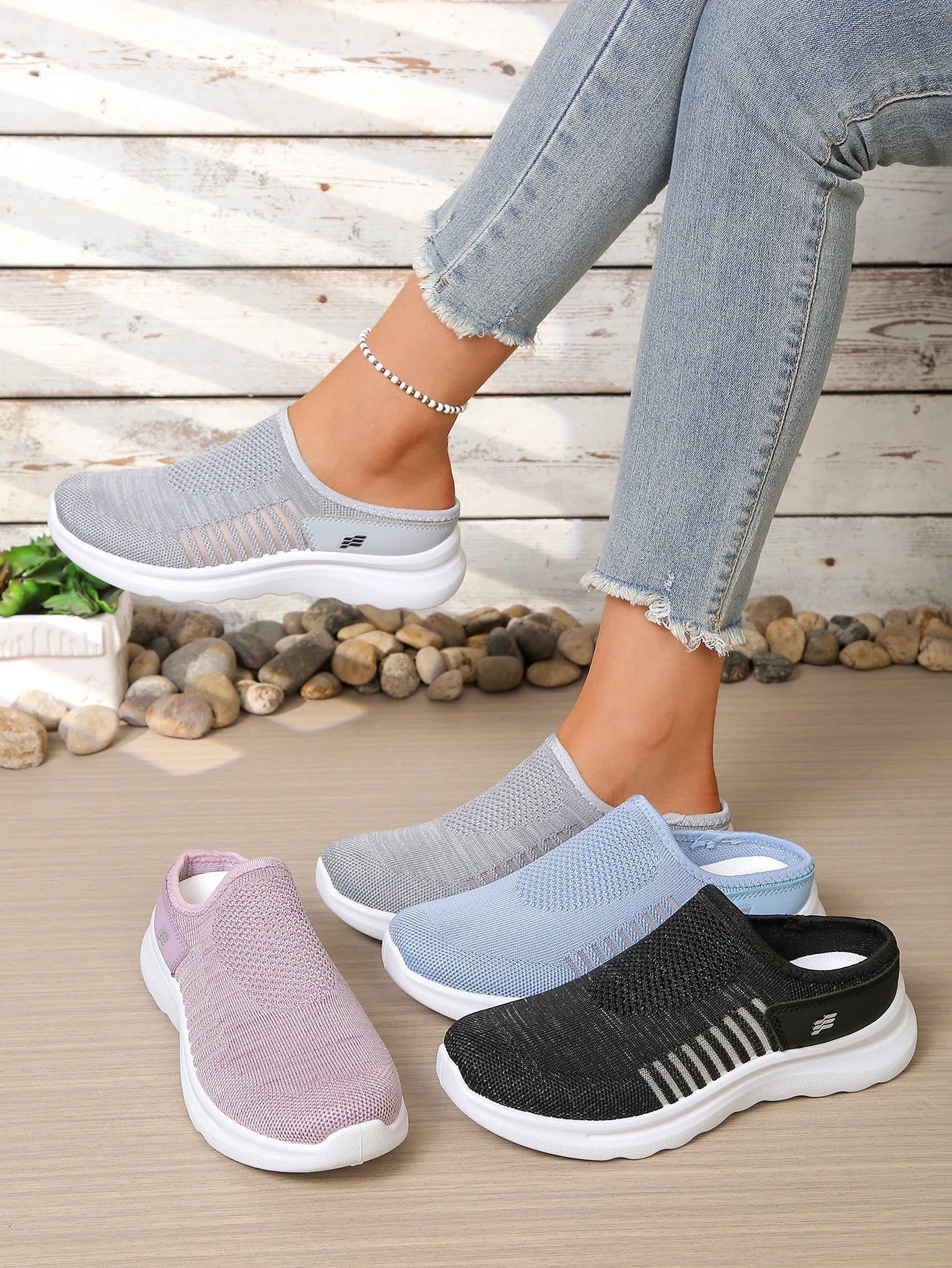 Women shoes Fashionable Breathable Ladies' Single Shoes Youth Style Comfortable Footwear Stylish Footgear for Women