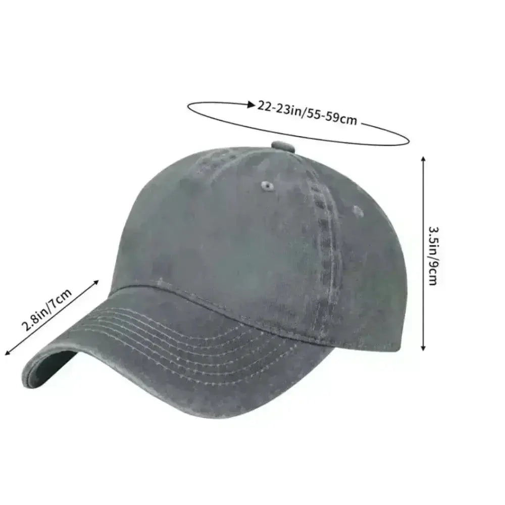 Computer with Sourires Anime Funny Mr Robot Custom Retro Cowboy Washed Baseball Caps for Men Denim Sun Hat Hip Hop Cap BAZAARHUBO