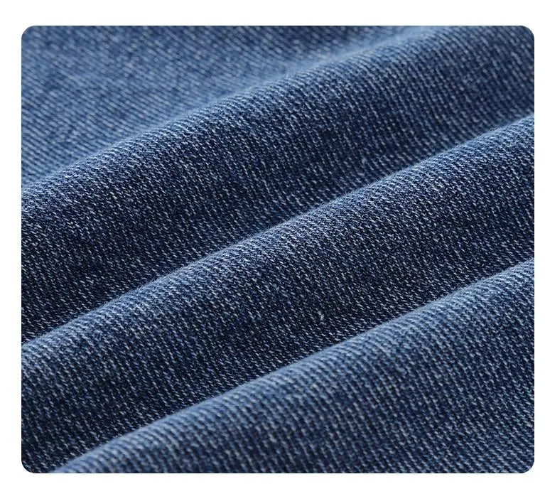 2024 fashion spring autumn kids jumpsuit Boys girls cartoon denim bib pants children trousers FashionToddler Casual 0-5Y