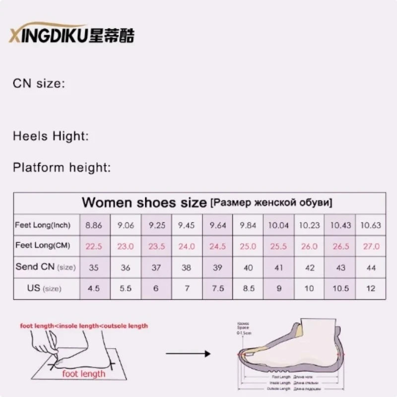 Fashion Stiletto Sandals Women's Pointed Toe Shallow Mouth Sequin Slip Strap Anti-Slip Wear-Resistant High Heels