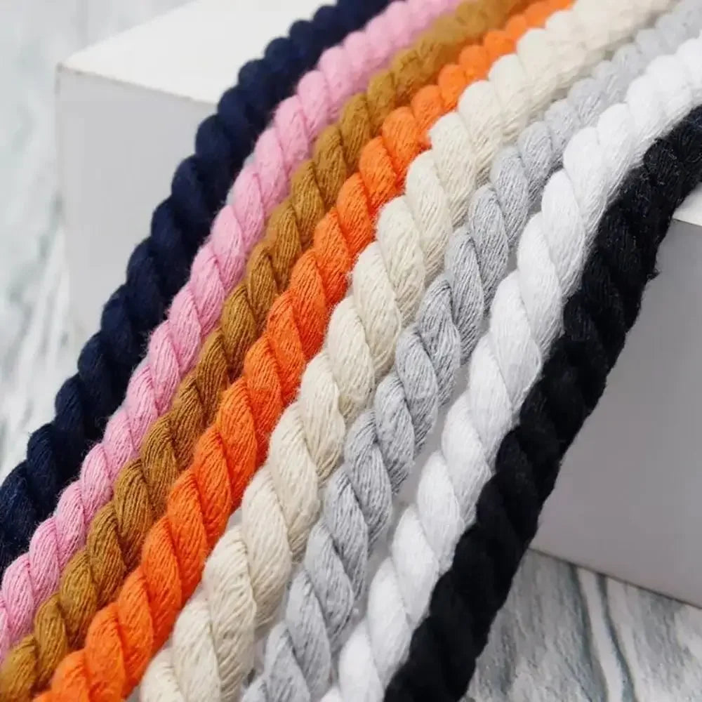 1/8Pair Round Thick Rope Laces Polyester Cotton High Quality Solid Color Laces 0.8cm 120/140/160cm Width Colorful Bold Shoelaces