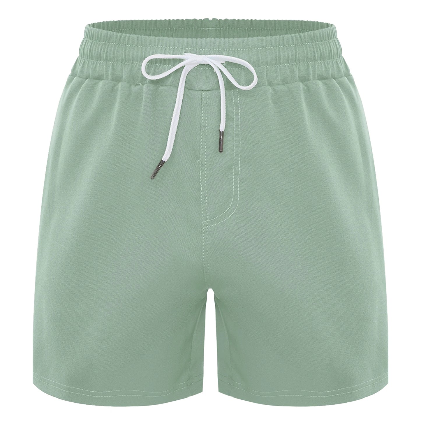 Mens Athletic Sports Shorts with Pocket Sides Invisible Zipper Quick-Drying Beach Shorts Workout Basketball Cycling Gym Fitness
