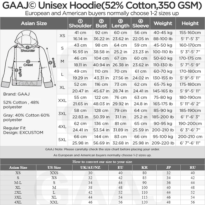 Top Quality Custom Embroidery Cotton Hoodie Your Design Brand Company Logo Text Men Womens Thick Fleece Warm Sweatshirt 350gsm