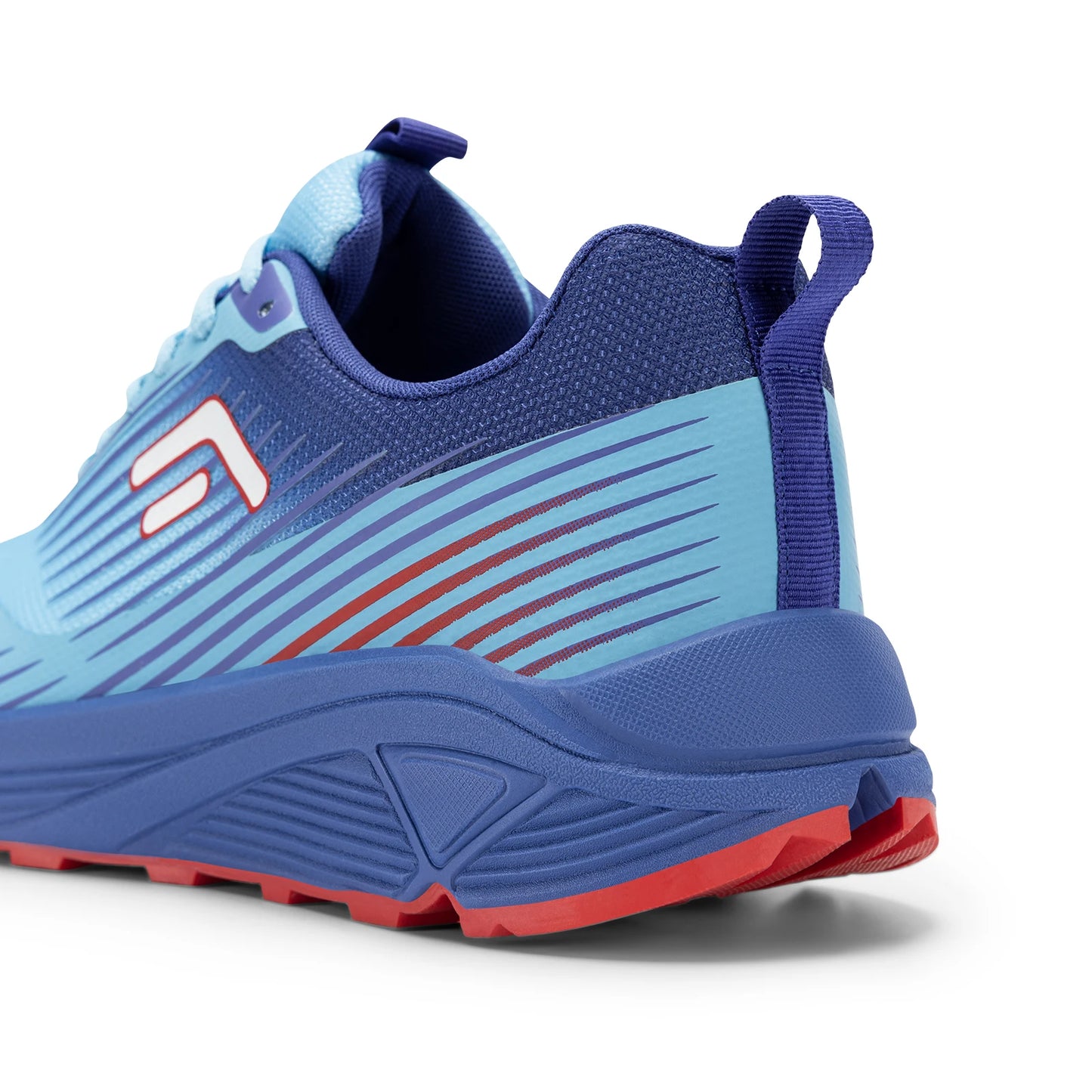 FitVille Men's Trail Running Shoes Outdoor Sneakers Wide Anti-slip Cushioning Lightweight for Swollen Feet with Arch Support