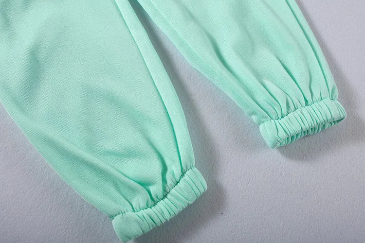 Oversized Hoodie & Sweatpants Set