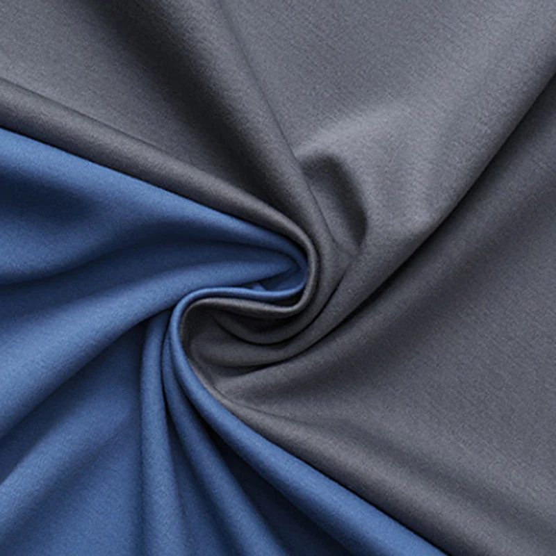 Men's 6XL Large High Quality Formal Shirts Short Sleeve Summer Clothing Non iron Business Casual ice Silk ice Feeling T-Shirts