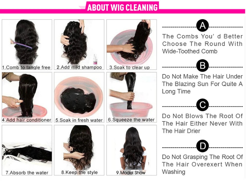 Short Curly Bob Human Hair Wig With Bangs Deep Curly No Lace 250 Density Brazilian Virgin Remy Fringe Human Hair Wigs Easy To Go