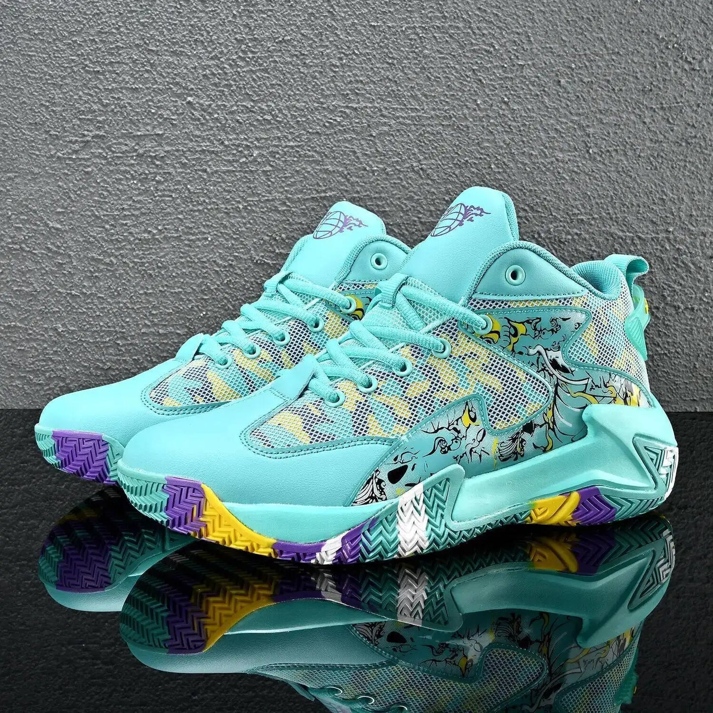 Woman's Shoes Outdoor Non-slip Basketball Shoes Comfortable Lightweight Sneakers Woman Casual Shoes High Quality Tennis Shoes