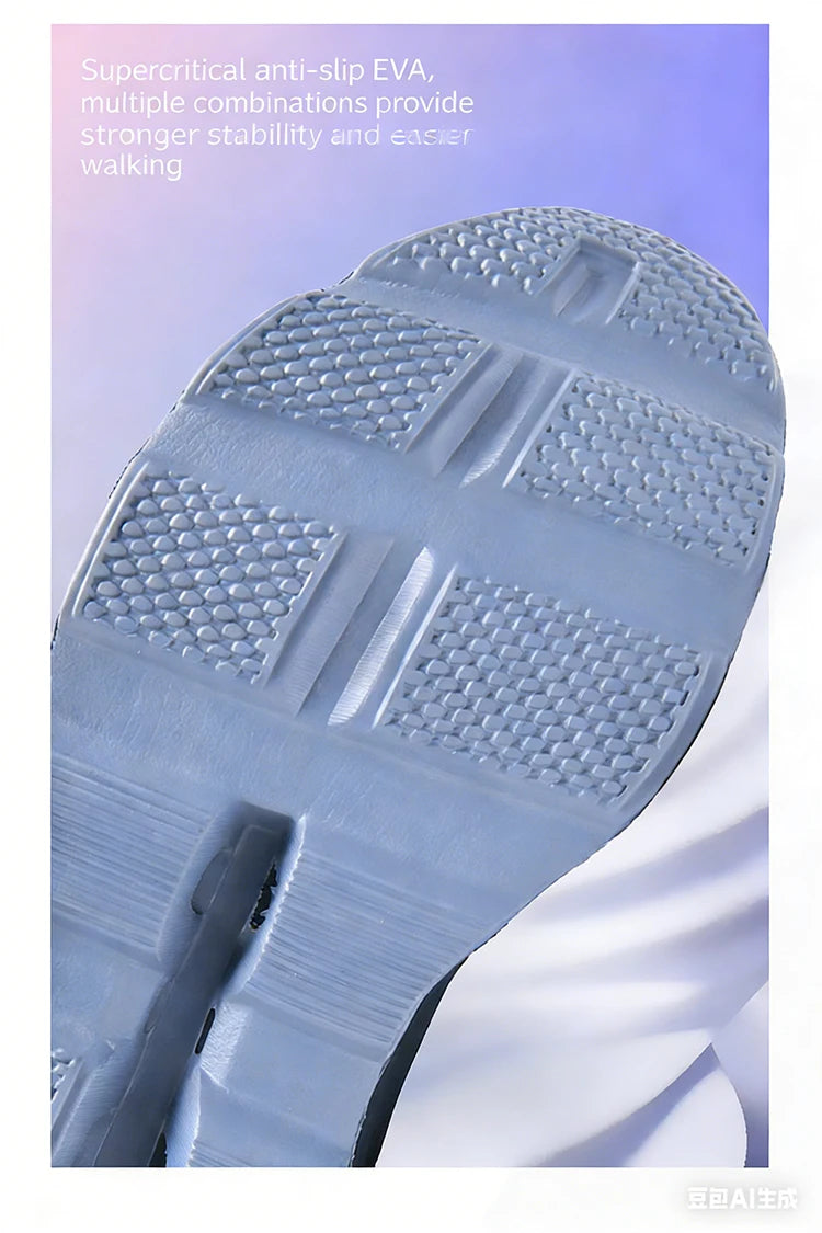 Men's Cushioning Running Sneakers | Lightweight Non-Slip Athletic Shoes