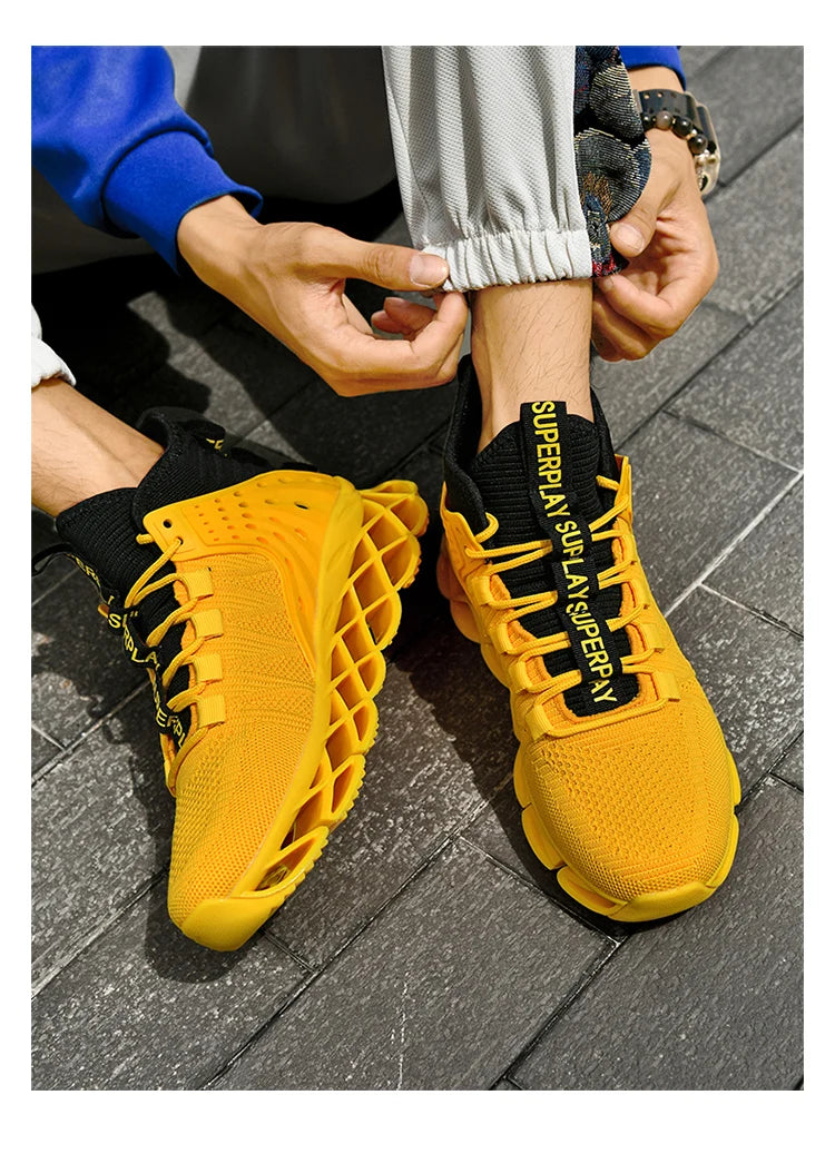 Shoes men Sneakers Male casual Mens Shoes tenis Luxury shoes Trainer Race Breathable Shoes fashion loafers running Shoes for men