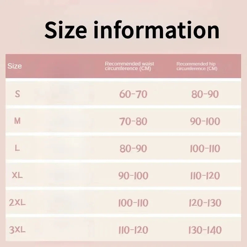 Women Under Skirt Anti Chafing Thigh Safety Shorts Ladies Pants Sexy Underwear Shaperwear Panties
