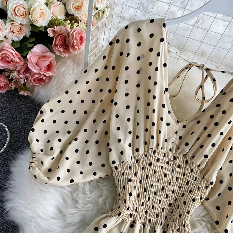 V Neck Sexy Dolman Sleeves Waist Slim Floral Print Jumpsuit Women Wide Leg Trousers Jumpsuit