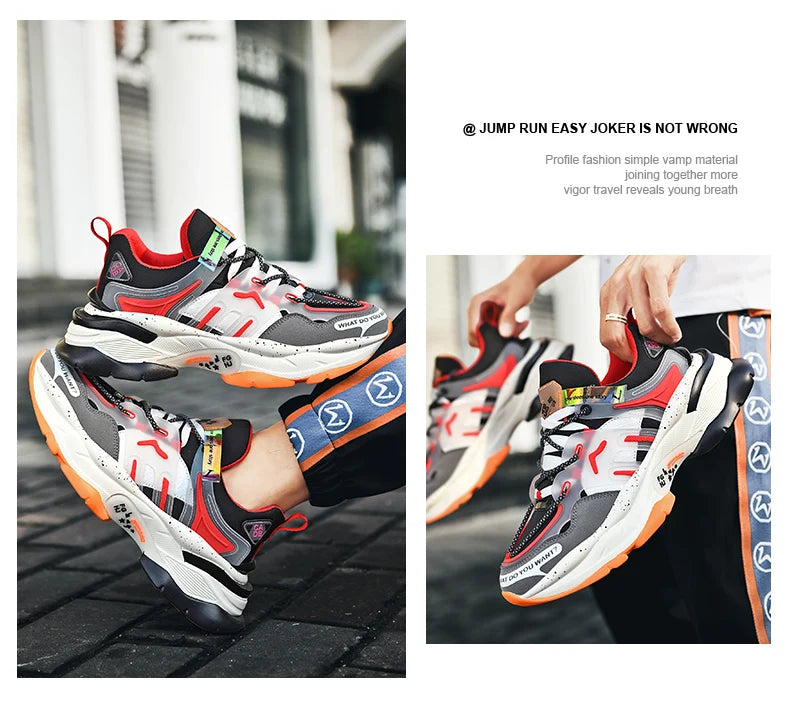 shoes men Sneakers Male Mens casual Shoes tenis Luxury shoes Trainer Race Lace-free Shoes fashion loafers running Shoes for men
