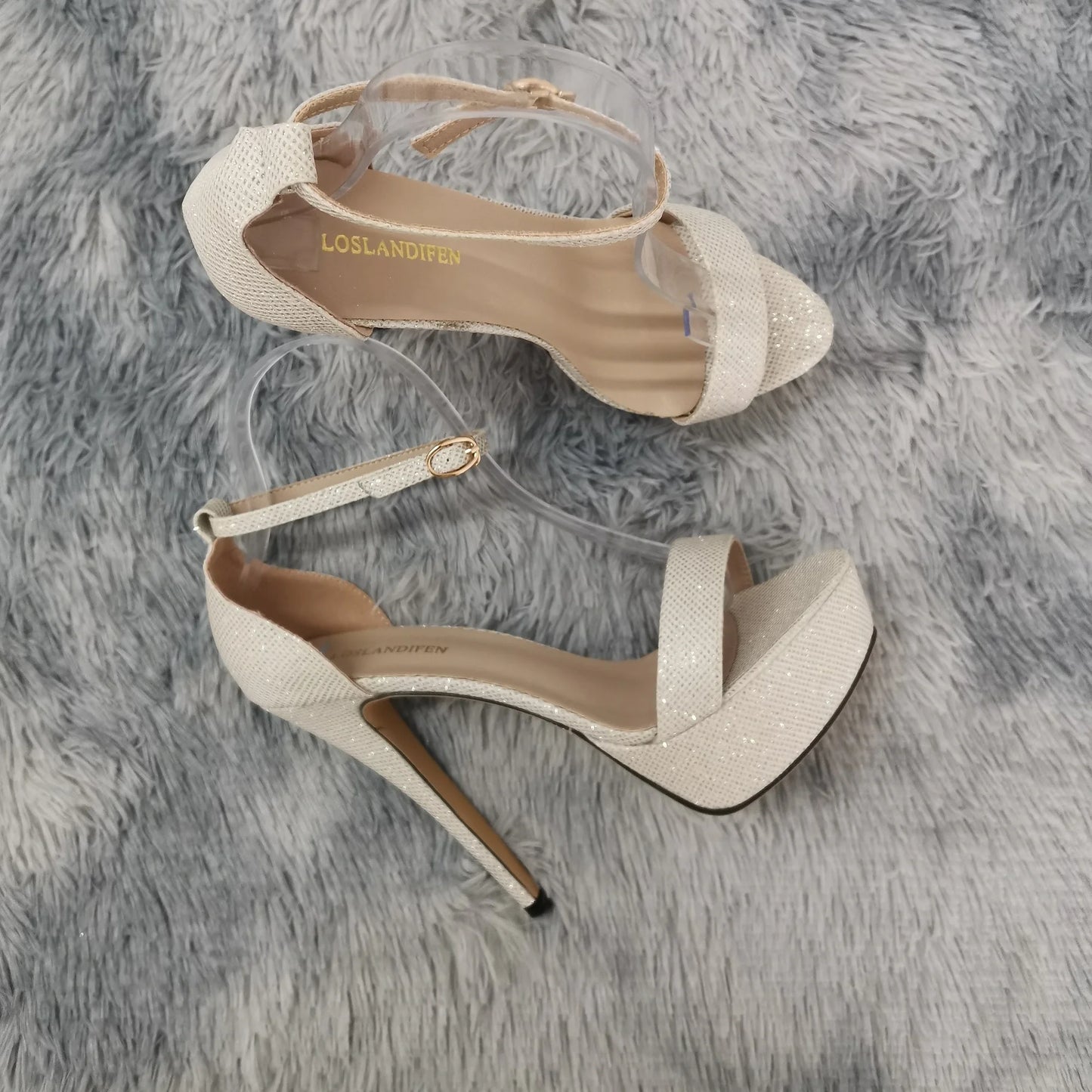 New Women Sandals Sexy 14cm Supper Flash High Heels Patent Leather Open Toes Platform Sandal Nighclub Party Red Wedding Shoes