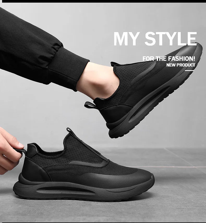 Men's Shoes New Fashion Sports Style Trend Sports Shoes Outdoor Casual Running Shoes Sneakers Men Large Size 46 47 48