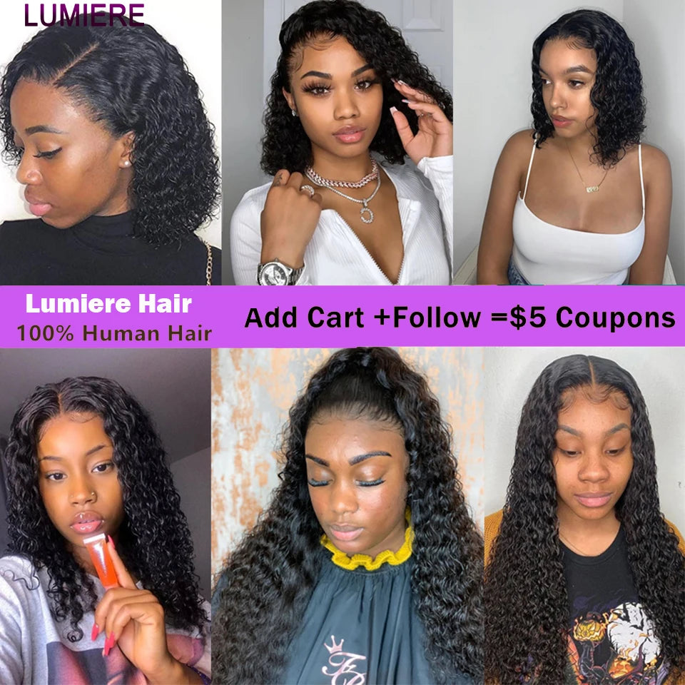 Wholesale 30 34”Deep Afro Kinky Curly human hair bundles Bulk Peruvian Bundles Hair Weaving 100% Raw Virgin Human Hair Extension