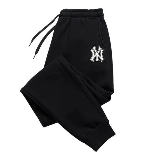 Men Harajuku Street Jogger Sweatpants Lightweight Outdoor Sports Daily Fashion Casual Long Trousers