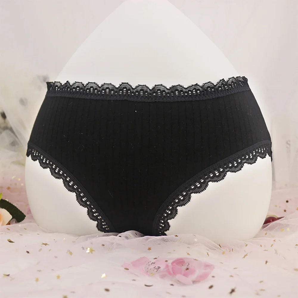 Sissy Penis Sheath Underwear Comfortbale Panties Pensi Pouch Underpants Gay Bow-knot Briefs Man Soft Lingerie Knickers