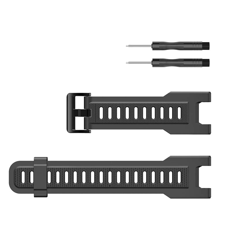 Soft Silicone Bracelet Strap for Huami Amazfit T-REX Sport Strap Replacement Watchband for Xiaomi Huami Amazfit T rex Pro Correa