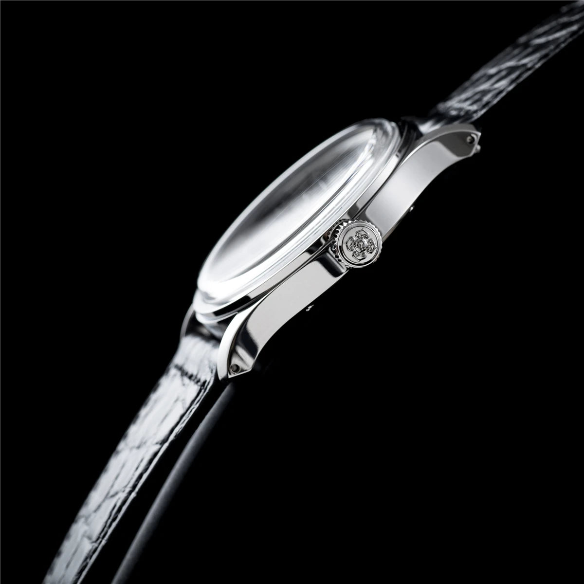 New IX&DAO IPOSE Men's Formal Quartz Watches Sapphire Stainless Steel 5Bar Retro Luxury Men's Watches relogios masculino