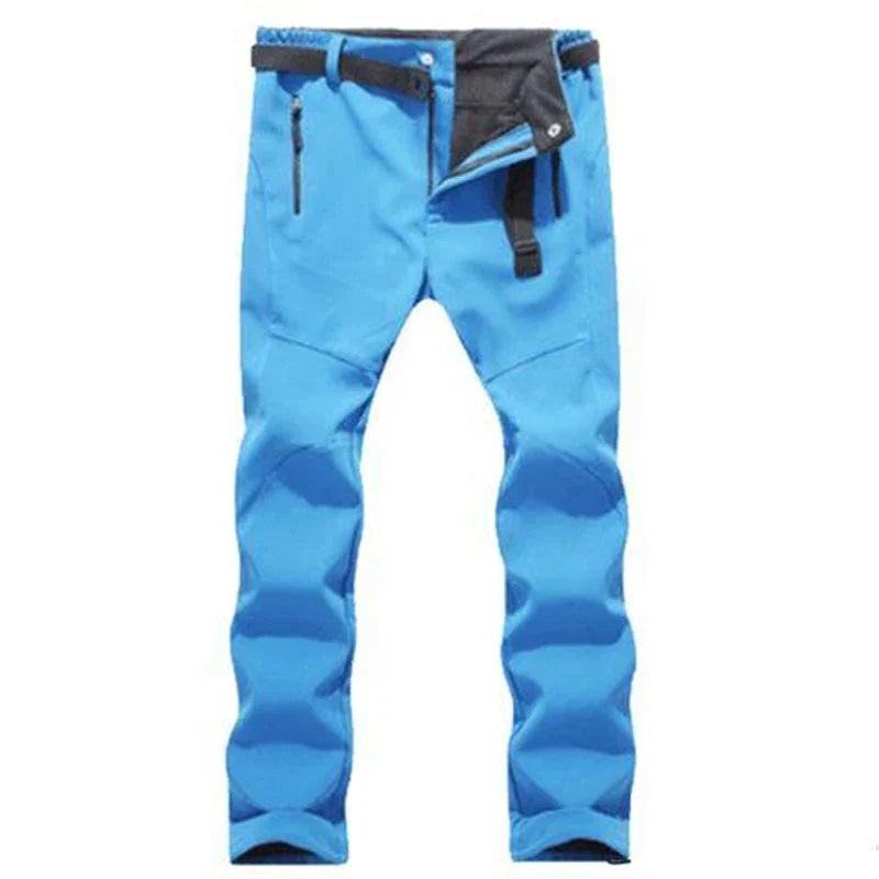 Customizable Winter Pants Suit Pants