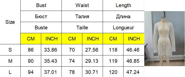 Lace Trim Bustier Dress Satin Deep V Neck Long Sleeve Ruched Sexy Elegant Bandage Vestido 2026 NEW Women‘s Evening Dresses