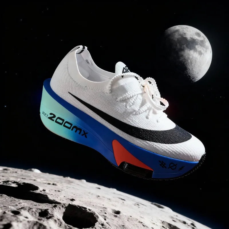Marathon Men Running Shoes Carbon Board Speciality Sports Breathable Lightweight Women's Comfortable Athletic Chunta Sneakers