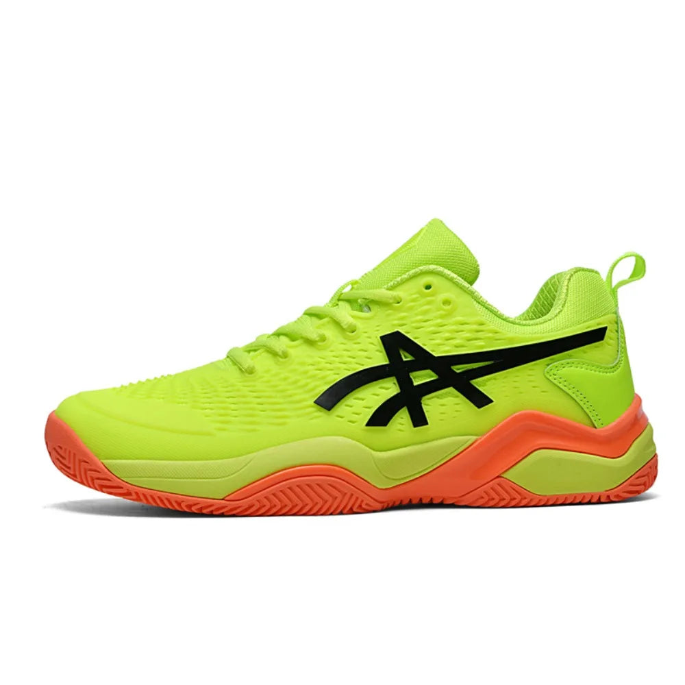 Tennis Sports Shoes for Professional Men and Women, Comprehensive Sports Practical Training, Comfortable, Non-Slip, Wear-Resista