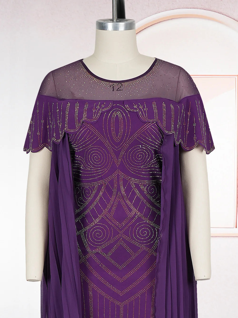 Women Traditional Africa Clothing Muslim Kaftan Maxi Long Dress 2025 Dashiki Ankara Outfits Gown Abayas Robe