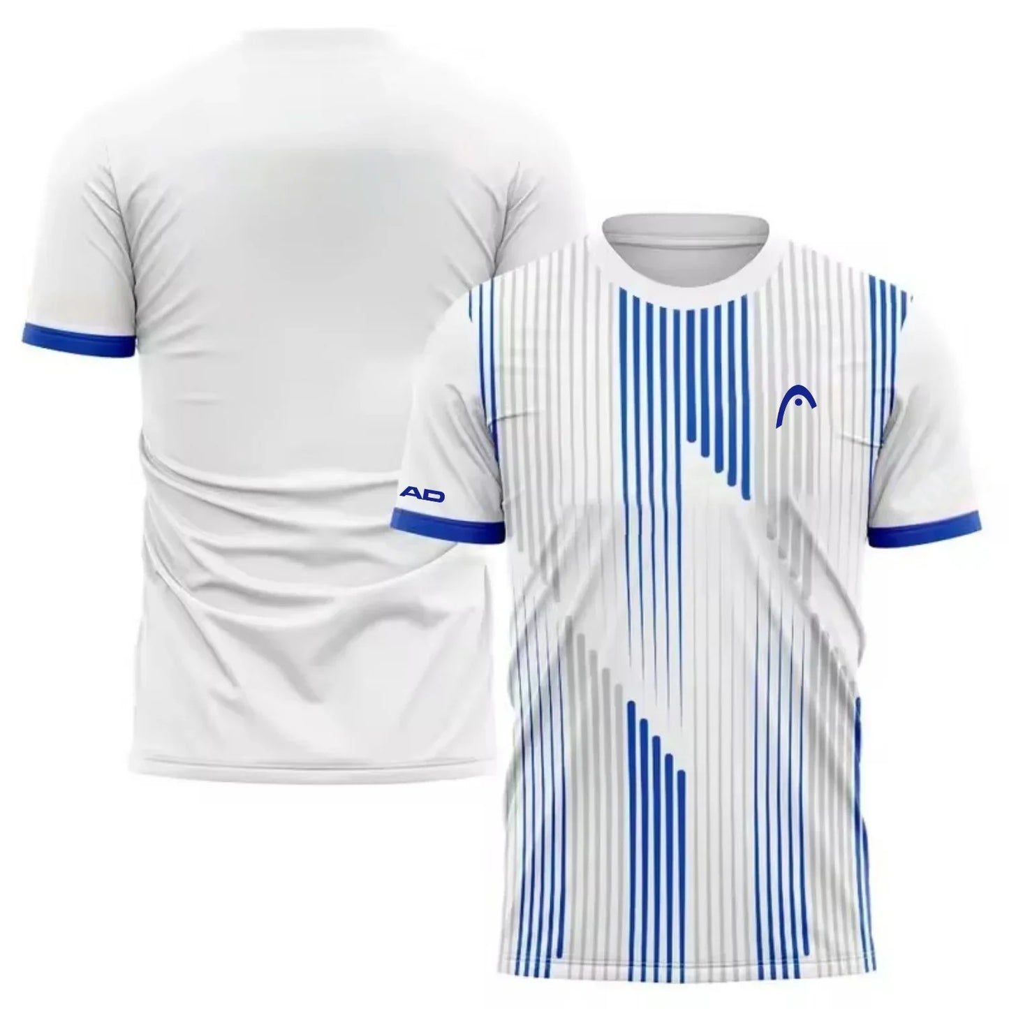 Arrow 3D Printed Men's T-shirt Speed Drying Tennis, Pickle, Badminton Sports T-shirt Street Fashion Short Sleeve