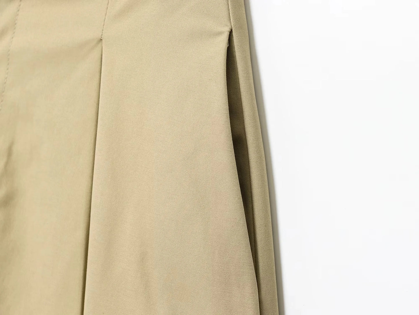 KONDALA Office Lady Khaki Suits Women Long Sleeve Sashes Button Trench Jakcets Wide Leg Button Shorts Fashion 2025 Autumn Suits