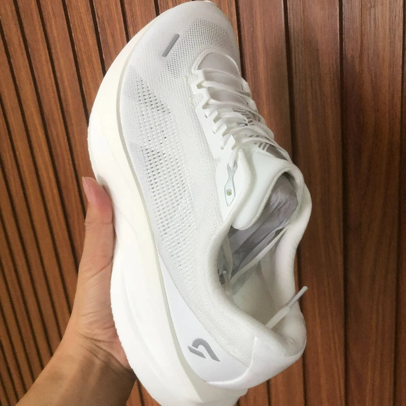 Professional Running Shoes Men Women Thick Soled Outdoor Gym Shoes Unisex Luxury Brand Jogging Shoes Couples Soft Sport Trainers