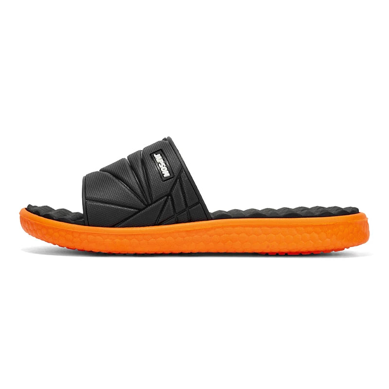 Summer Men Big Size Indoor EVA Massage Slippers Men's Slides House Room Home Shoes Soft Slipers Chausson Homme Pantoufle 48 49