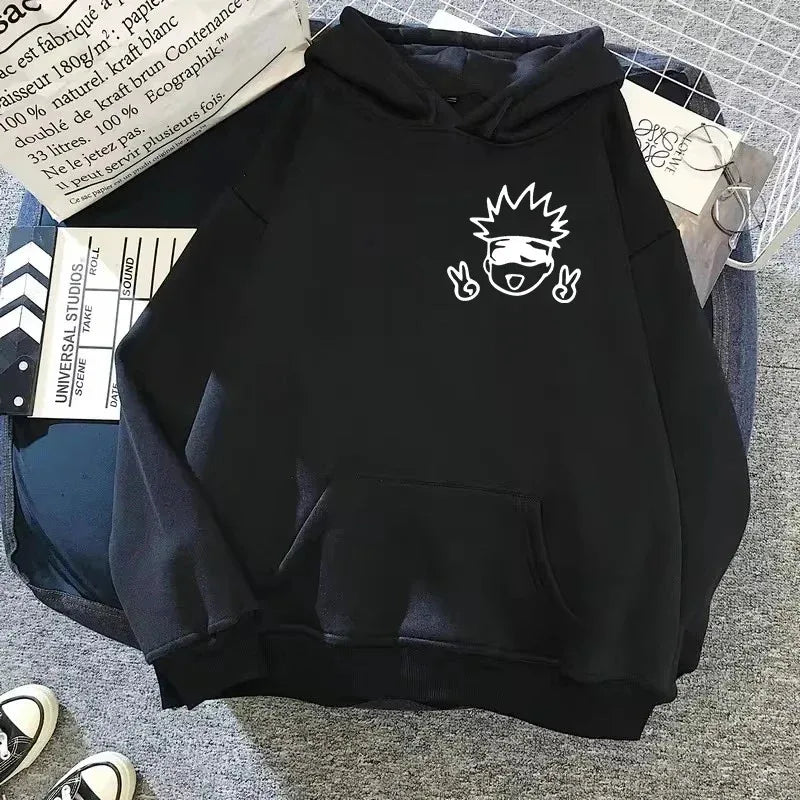 2025 European and American Fashion Fleece Printed Men's and Women's Hoodie Sweatshirt, Casual Multi functional Sports Hoodie BAZAARHUBO