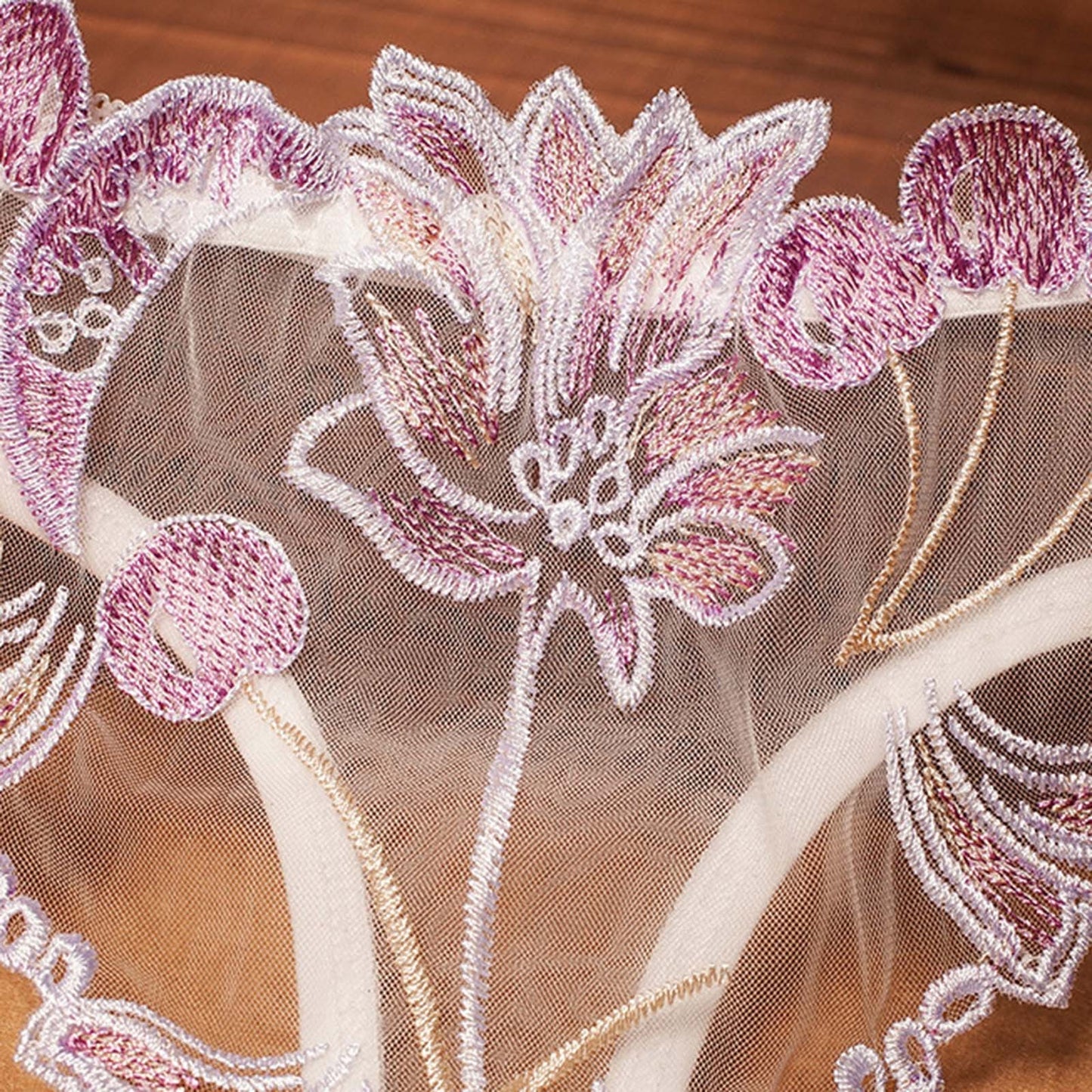 Sexy Lingerie Underwear Women Thong Womens Mesh Full Embroidery Sexy Panties Womens Bikini String Panties Womens Plus Size