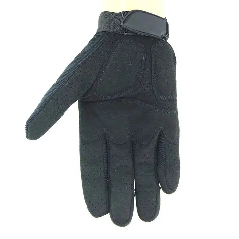 Special Forces Tactical Gloves Touch Screen Mountaineering Motorcycle Riding Protective Gloves Outdoor Sport Tactical Gloves BAZAARHUBO