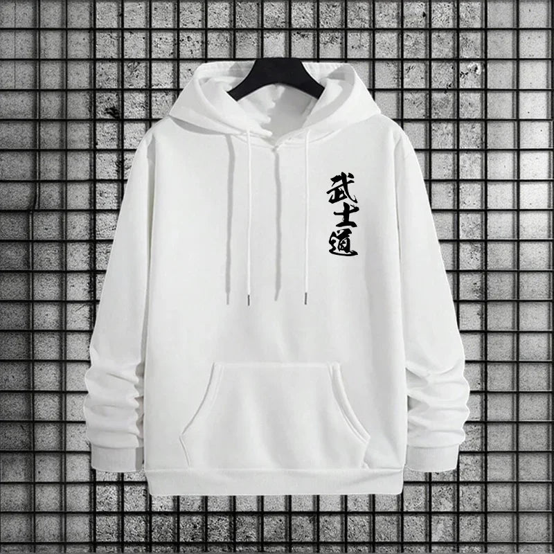 2026 New Arrival Men's Sportswear Hoodie + Pants Urban Casual Sport Jogging Suit Autumn Winter Male Fashion Sweatshirt Tracksuit BAZAARHUBO