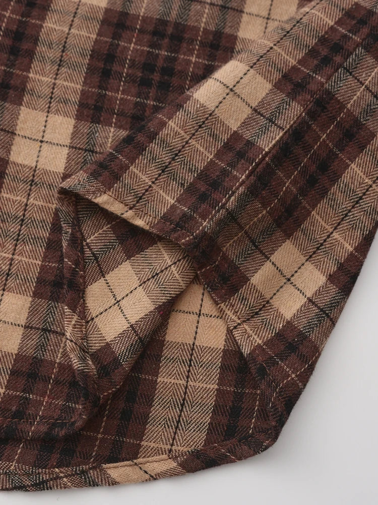 New Men's Dress Shirt Fashion with Left Pocket No Ironing Wrinkle Resistant Classic Solid Color Business Formal Social Shirt 3XL