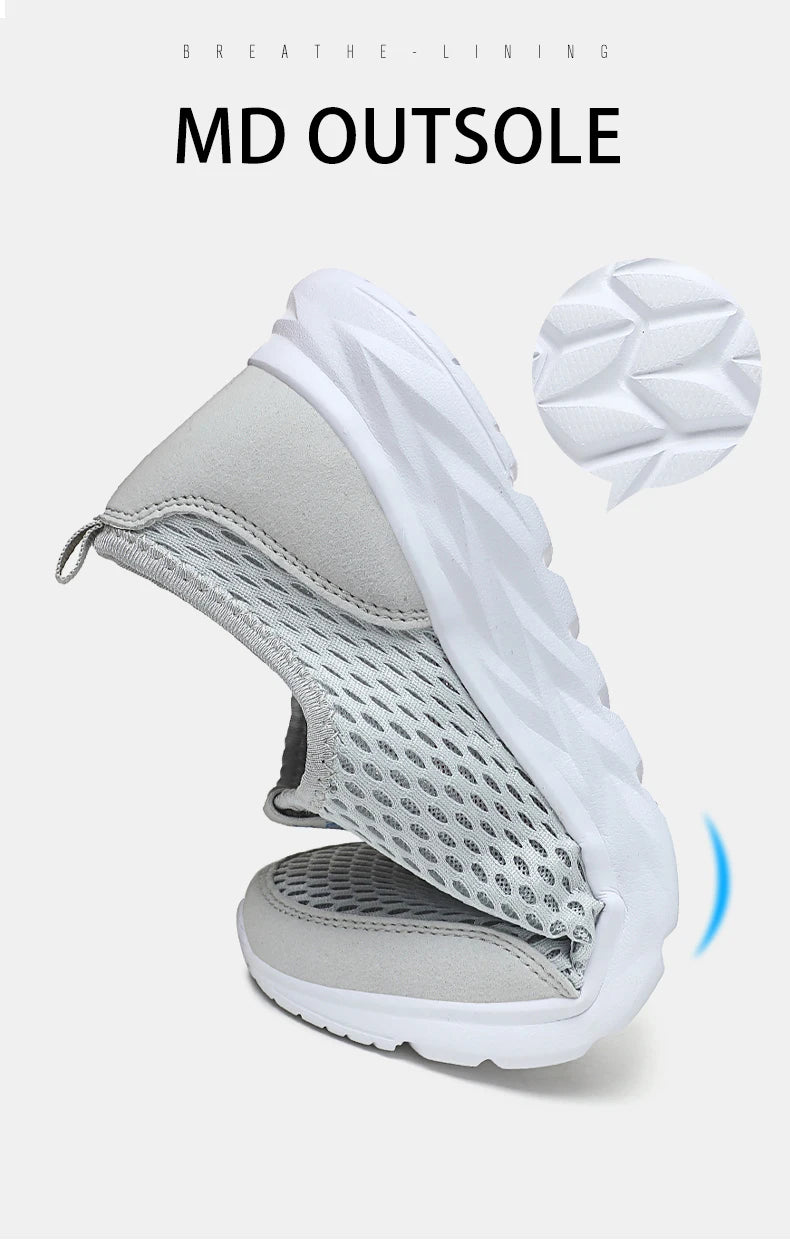 Vulcanize Shoes Men Sneakers Breathable Men Casual Shoes Non-slip Male Loafers Men Shoes Lightweight Tenis Masculino Wholesale