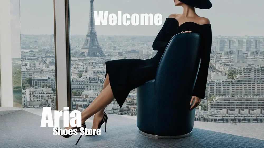 Leopard Print/solid Color Platform Round Toe Fashion Sexy High Heels Super Thin High Heel Women Pumps Shallow Slip Women Shoes